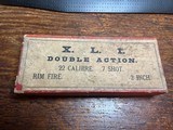 Hopkins and Allen Box for X.L.1