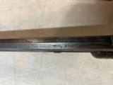 Winchester model 1890
22 Short - 8 of 8