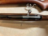 Winchester Model 67A With Extra Stock. - 8 of 8