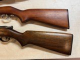 Winchester Model 67A With Extra Stock. - 5 of 8