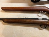 Winchester Model 67A With Extra Stock. - 6 of 8