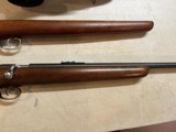 Winchester Model 67A With Extra Stock. - 3 of 8