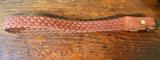 Braided Leather Rifle
Slings - 2 of 3