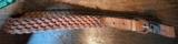 Braided Leather Rifle
Slings
