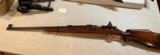 Winchester Model 52
1926