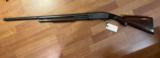 Remington Repeating Shotgun 12 Gauge - 1 of 7
