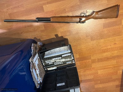 Sears
583.13
High Standard bolt Action Shotgun