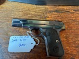 Colt 1903 Pocket 32