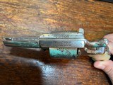 Belgian Copy of Webley No. 2 Revolver - 4 of 6