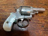 Belgian Copy of Webley No. 2 Revolver - 2 of 6