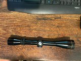Leupold Vari X IIc 3x9 - 1 of 3