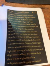 North AfricanMid Eastern ?? Blunderbuss - 2 of 12