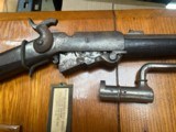 Rogers & Spencer Revolvers- Burnside Carbines-Tiffany Swords - 6 of 6