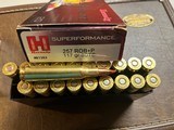 Hornady Superformance 257 Roberts - 2 of 2