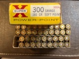 Remington-Peters-Winchester 300 Savage Ammo - 2 of 3