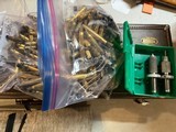 30-06 Brass and Dies