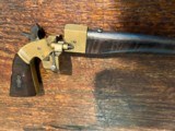 Swing Breech Single Shot Pistol
