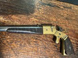 Swing Breech Single Shot Pistol - 2 of 2