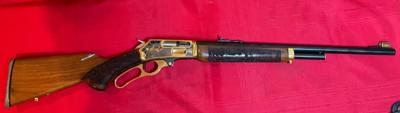 Marlin 1895 American Elk Hunter