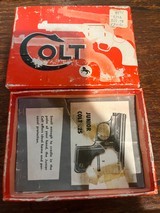 Colt Junior In Box
