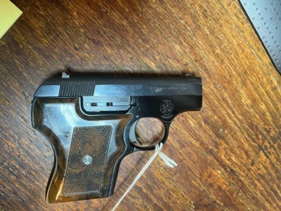 SMITH & WESSON MODEL 61-3