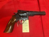 Model 744VH Dan Wesson Revolver