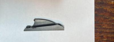 Remington Nylon Front Sight