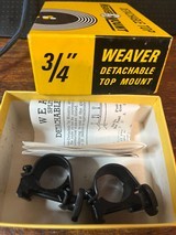 Weaver 3/4