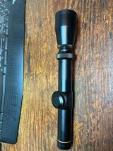 Leupold 1x4x20 Shotgun Scope - 2 of 3