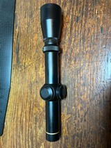 Leupold 1x4x20 Shotgun Scope - 1 of 3