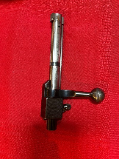 Sako Riihimaki 222 Bolt