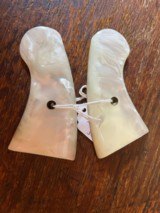 Colt Mother of Pearl Grips - 1 of 2