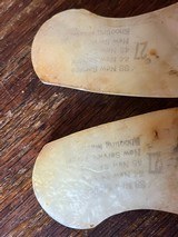 Colt Mother of Pearl Grips - 2 of 2