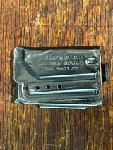 Savage Model 23A
or National Match Rifle Magazine - 1 of 3