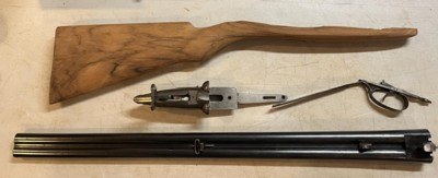 Darne 12 Gauge Project Gun