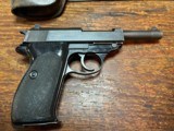 Cold War P-38 Walther