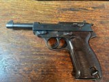 Walther byf P-38