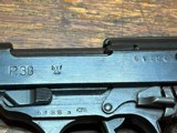 Walther byf P-38 - 3 of 11