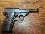 Walther byf P-38 - 2 of 11