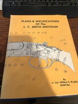 L. C. Smith Plans and Specifications
