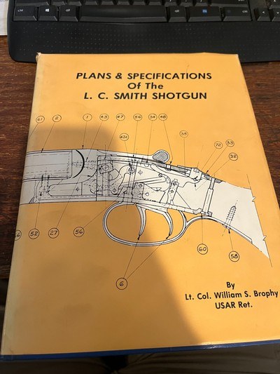 L. C. Smith Plans and Specifications