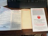Winchester - Ruger Manuals - 2 of 2