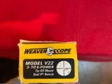 Weaver V-22 2X6 - 4 of 5