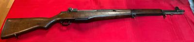 M 1 GarandWW IIWinchester