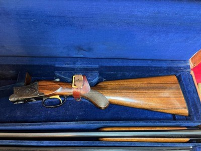 Browning Superposed
20 Gauge 2 Barrel Set