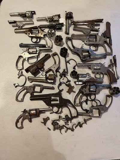 H&RIver Johnson Etc. Parts