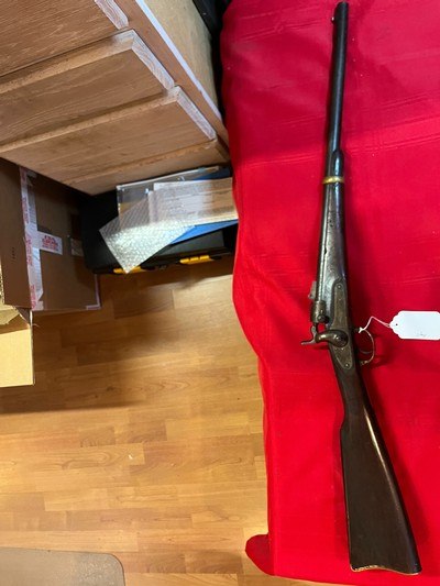 Joslyn 1862 Saddle Ring Carbine