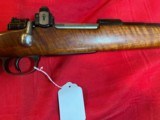 Mauser M 98 Sporter
8mm - 3 of 10