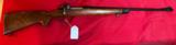 Mauser M 98 Sporter
8mm