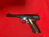Colt Woodsman Second Series 1950 - 2 of 6